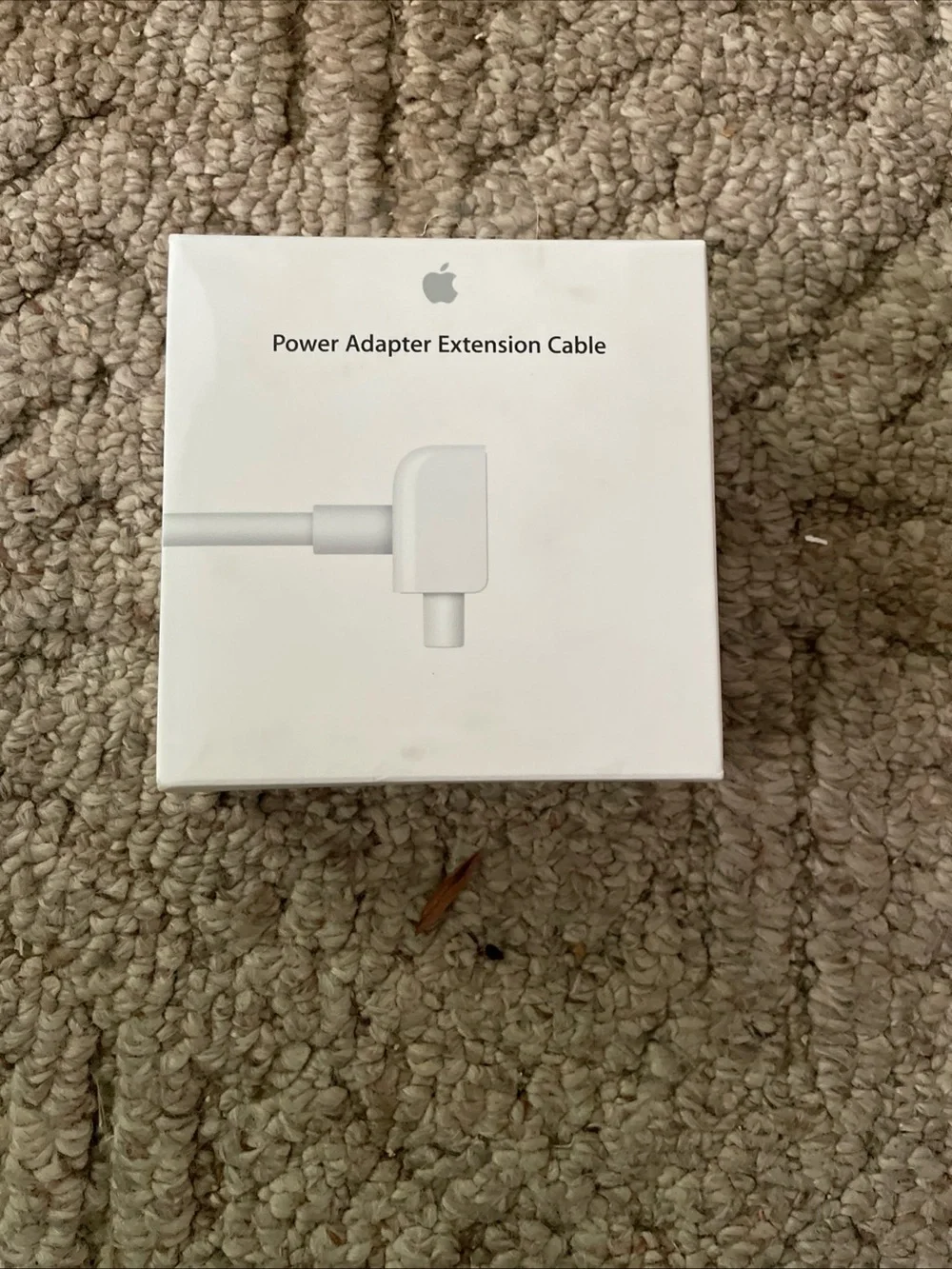 Apple Power Adapter Extension Cable MK122LLA New in Box 6544420